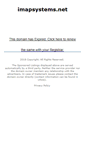 Mobile Screenshot of imapsystems.net